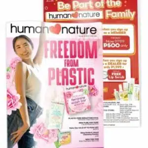 Human Nature Freedom From Plastic