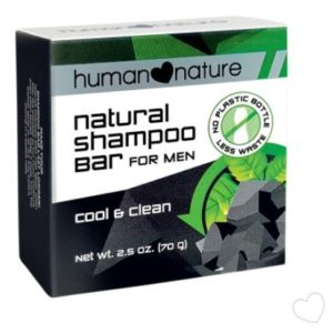 Men Shampoo Bar