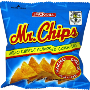 MR. CHIPS NACHO CHEESE