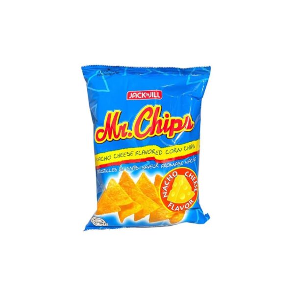 MR. CHIPS NACHO CHEESE