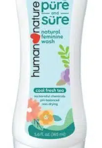 Natural Feminine Wash