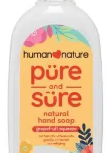 Natural Hand Soap