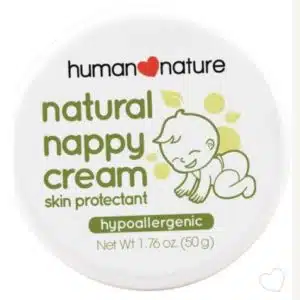 Natural Nappy Cream