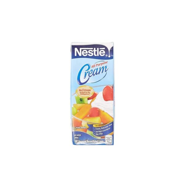 NESTLE ALL PURPOSE CREAM 250ML