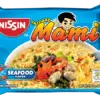 NISSIN INSTANT MAMI SEAFOOD