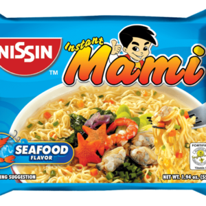 NISSIN INSTANT MAMI SEAFOOD