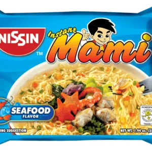 NISSIN INSTANT MAMI SEAFOOD