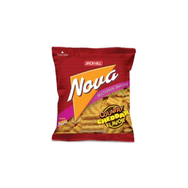 NOVA MULTIGRAIN SNACK COUNTRY CHEDDAR