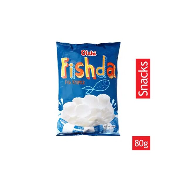 OISHI FISHDA KROPEK