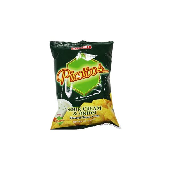 PIATTOS SOURCREAM