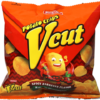 POTATO CHIPS V CUT - SPICY BARBECUE FLAVOR