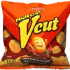 POTATO CHIPS V CUT - SPICY BARBECUE FLAVOR