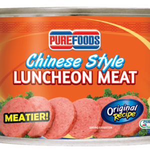 PUREFOODS CHINESE LUNCHEON MEAT