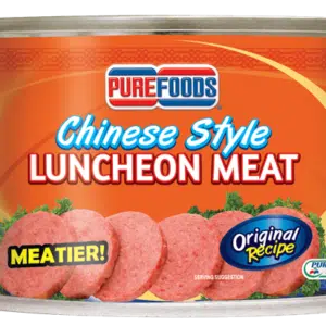 PUREFOODS CHINESE LUNCHEON MEAT