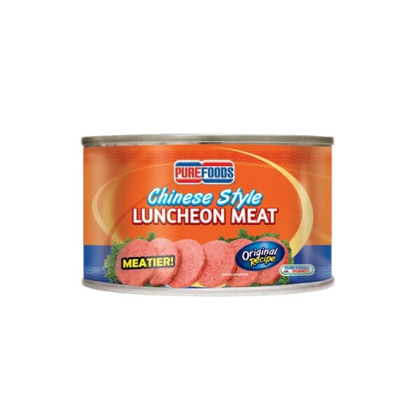 PUREFOODS CHINESE LUNCHEON MEAT 350G