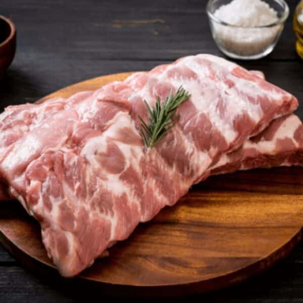 Pork Ribs 1KG