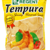 REGENT TEMPURA SHRIMP FLAVOR SNACKS 100G