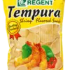 REGENT TEMPURA SHRIMP FLAVOR SNACKS 100G