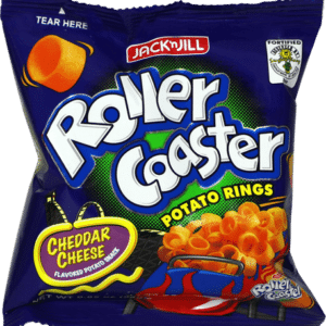 ROLLER COASTER CHEESE