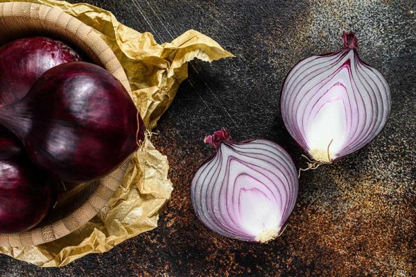 Red Onions