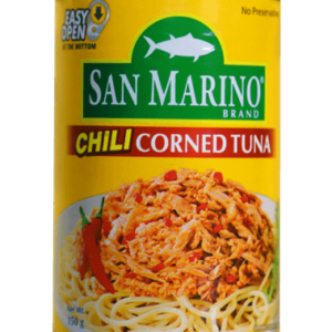 SAN MARINO CHILI CORNED TUNA