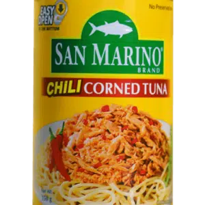 SAN MARINO CHILI CORNED TUNA