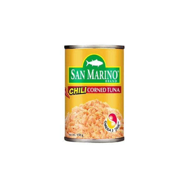 SAN MARINO CHILI CORNED TUNA