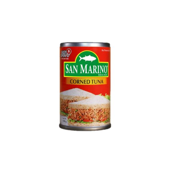 SAN MARINO CORNED TUNA