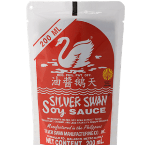 SILVER SWAN SOY SAUCE