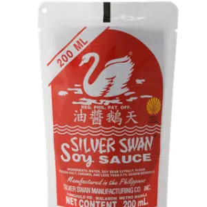 SILVER SWAN SOY SAUCE