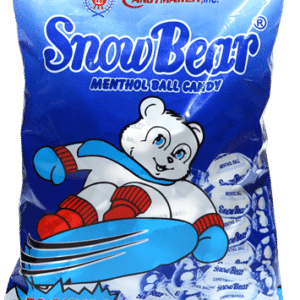 SNOW-BEAR-MENTHOL-CANDY