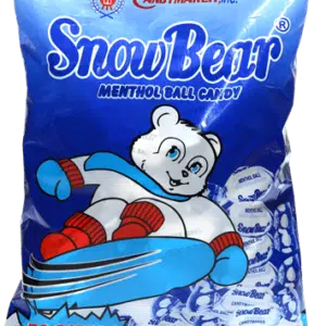 SNOW-BEAR-MENTHOL-CANDY