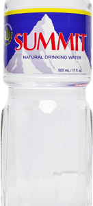 SUMMIT NATURAL DRINKING WATER