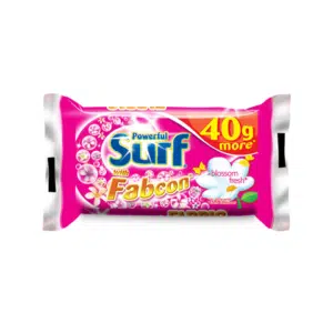 SURF PINK DETERGENT BAR BLOSSON FRESH CUT BAR