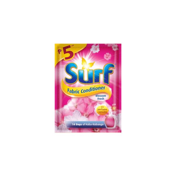 SURF PINK FABRIC CONDITIONER BLOSSOM FRESH