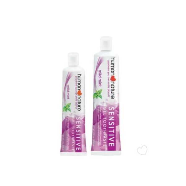 Sensitive Gel Toothpaste 1