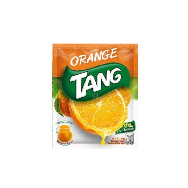 TANG POWDERED JUICE DRINK – ORANGE