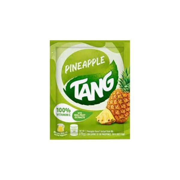 TANG POWDERED JUICE DRINK – PINEAPPLE