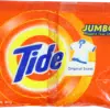 TIDE DETERGENT POWDER ORIGINAL SCENT