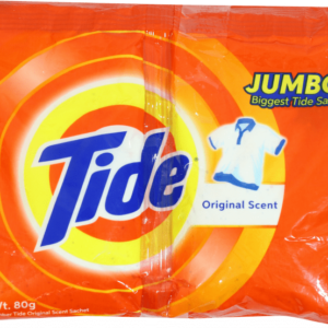 TIDE DETERGENT POWDER ORIGINAL SCENT