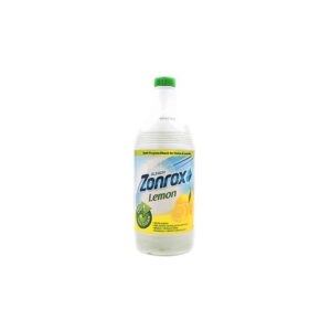 ZONROX BLEACH LEMON