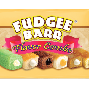 FUDGEE BAR ASSORTED COMBO