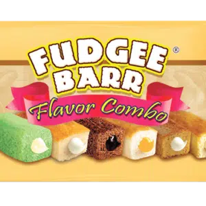 FUDGEE BAR ASSORTED COMBO