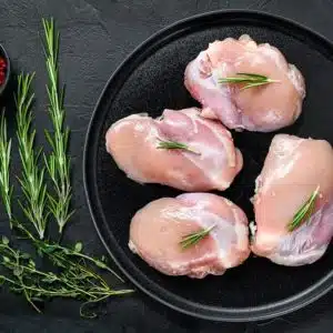 Chicken Thigh Fillet