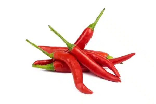 Sili Labuyo (Red Chili Pepper)