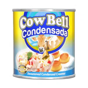 Cowbell Condensada