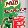 Milo Nutri Up Sachet