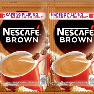 Nescafe 3 In 1 Brown Twinpack