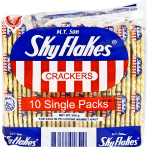 SKYFLAKES CRACKERS