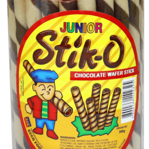 STICK-O WAFER STICK JR. CHOCO